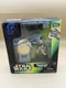 Star Wars Princess Leia Endor POTF Millennium Minted Coin Figure 1998 Kenner MOC