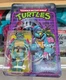Teenage Mutant Ninja Turtles Slash Super7 Action Figure Signed By Pat Fraley JSA