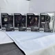 Star Wars FANDROP SW01 SW02 SW03 SW04 Set Of 4 New In Hand! Moose Toys