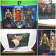 2023 NECA TMNT II: The Secret of the Ooze - Keno (Foot Training) & Foot Soldier