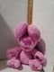 Nickelodeon Blues Clues & You Magenta Barking Peek A Boo Stuffed Dog 