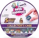 NEW opened Zuru 5 Surprise Mini Brands Series 3 COLLECTORS CASE ONLY