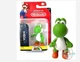 World of Nintendo Super Mario Green Yoshi 2.5" Figure Jakks Pacific