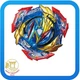 TAKARA TOMY B-193 Beyblade Booster Ultimate Valkyrie.LG.V`-9 (Active Toy)