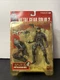 Metal Gear Solid 2 Solid Snake, 2001 McFarlane