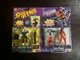 1996 Marvel ToyBiz Spider-Woman & Black Cat Amazing Spider-Man Special Collector