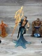 2002 Marvel Legends Series II  NAMOR, SUB-MARINER 6 Inch figure MIP - Toy Biz