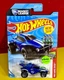Hot Wheels Rocket League Blue Octane HW Game Over Factory Set Sticker New 2019