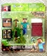 Steve Minecraft Overworld Survival Pack+Accessories Figure