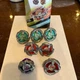 Takara Tomy Beyblade BX-31 Random Booster 7 pcs Sport Toy Used