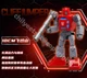 YOLOPARK Transformers G1 AMK Mini Wave 2 CLIFFJUMPER Model Kit Assembly Figure