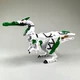 Power Rangers Kyoryuger Brave Parasazer Parasagun Parasaser Megazord Bandai 🇺🇸