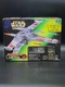 Star Wars POTF Electronic Power F/X X-Wing Fighter Kenner 1998 - Sealed