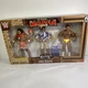 WWE Mattel Elite Rock, Rocky Johnson, Peter Maivia WWE Generations Legacy 3-Pack