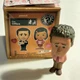 Walmart Ex Funko Mystery  Minis 3" Vinyl Figure - The Office - Oscar