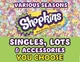 Shopkins Petkins Figures Various Seasons YOU CHOOSE/PICK A LOT or MAKE YOUR OWN!