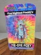 Funko Action Figure  5&rdquo; Five Nights at Freddy's -TIE-DYE FOXY- Box Dmg See Photo