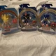 Sonic The Hedgehog Jakks Pacific Super Sonic- Shadow- Sonic Figures Set of 3