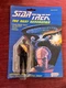 Worf Lieutenant Galoob 1988 Action Figure TNG Star Trek Next Generation MOC