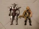 1992 Kenner Terminator 2 Future War KROMIUM+Cyber Grip Action Figure Toy