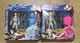 Ghostbusters Frozen Empire Movie Lot Phoebe & Callie Hasbro New 2024 4&rdquo;