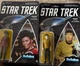 Lot 2. Star Trek Funko ReAction Figure 3.75" Sulu Uhura  RARE