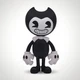 PhatMojo Bendy Ink Machine Figure Series 1 Vinyl Collectible w/ Box