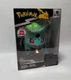 Jazwares Pokemon Bulbasaur Deluxe Select Vinyl Figure 8" Series 2