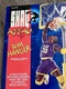 Shaquille O'Neal 1993 Kenner Shaq Attaq Rim Hanger Action Figure Sealed New