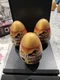 Lot Of 3 Jurassic Park 30th Anniversary CAPTIVZ Build & Battle Golden Egg NEW...