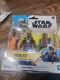 Star Wars Epic Hero Series Boba Fett  Action Figure w/ Gear! damaged box 