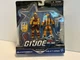 BLOWTORCH vs HEAT VIPER GI Joe 50th Anniversary 2-Pack Figures Hasbro 2014