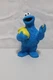 Sesame Street Cookie Monster with Cookie & Jar 3" Tall PVC Figure Tyco 1997