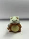 Pokemon Kids Cubone Finger Puppet Figure Toy 1999 Bandai Nintendo Official