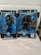 McFarlane Toys DC Multiverse SET (2) Batman Earth II/ Robin King BRAND NEW