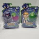 Jakks Pacific TIKAL Mephiles 35th Anniversary Sonic The Hedgehog 4" Figures