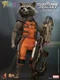Perfect Hot Toys Ht 1/6 Mms252 Guardians Of The Galaxy Rocket Raccoon 1.0 Action