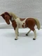 PAPO Horse and Ponies Pinto Mare Toy Figure, Brown/White (51094)