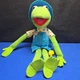 1993 Vintage Kermit the Frog Jim Henson Muppet 16" Plush Kid Dimension