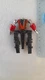 1984 Bandai Brd-103 Scorp Renegade Gobots Figure
