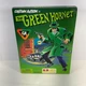 Captain Action The Green Hornet Action Figure 1998 Playing Mantis KB Toys NEW