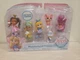 Disney Junior Alice's Wonderland Bakery 6 Piece Figure Play set
