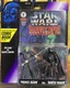 1996 Star Wars Shadows of the Empire Prince Xizor vs Darth Vader with Comic 