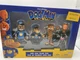 Dog Man 2.5 inch Supa Cool Action Figure Pack with 5 Action Figures Jakks NIB