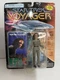 Vintage 1996 Playmates Star Trek Voyager 5" B'ELANNA TORRES THE KLINGON #16465