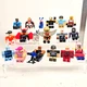Roblox Action Figure Lot 18 Mixed Figs Jazwares Toys Video Game Characters