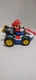 Mario Kart RC car Nintendo 2020 Jakks No remote UNTESTED repair parts