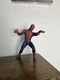 Spider-Man POSEABLE SPIDERMAN Figure! (Tobey Maguire 2002 ToyBiz)