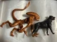 1 Lanard Alien 1 Dog Figure Xenomorph Runner Action Figure (7") 2021 No Box EUC!