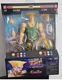 Jada Toys Street Fighter Guile Action Figure